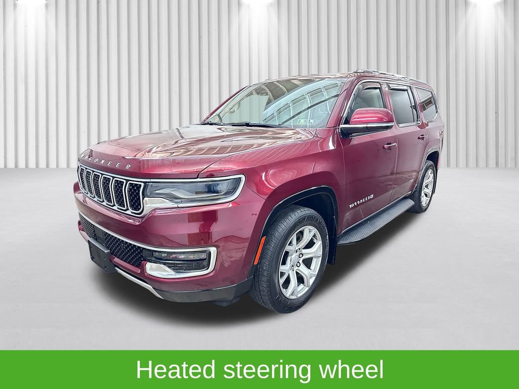 Used 2022 Jeep Wagoneer Series II image 12