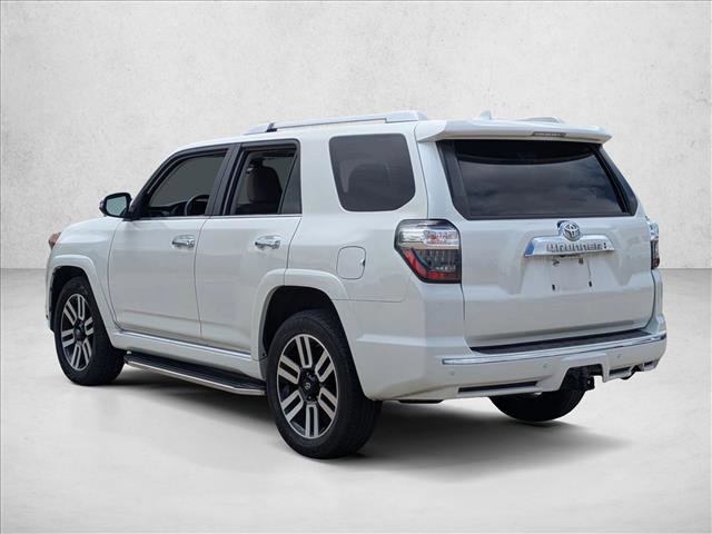 Used 2021 Toyota 4Runner Limited RWD image 8