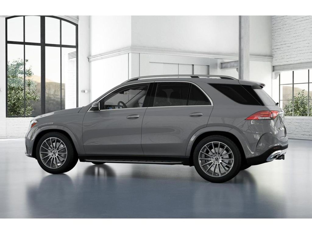 New 2026 Mercedes-Benz GLE 350 4MATIC image 32
