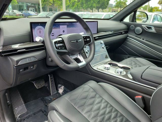 Used 2026 Genesis GV80 3.5T e-SC image 15