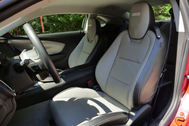 Used 2010 Chevrolet Camaro SS w/ RS Package RWD image 16