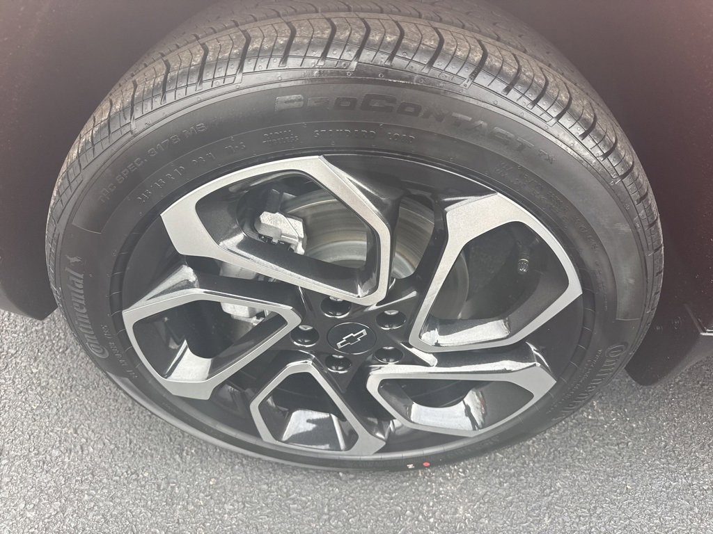 New 2026 Chevrolet Trax RS w/ Driver Confidence Package image 9