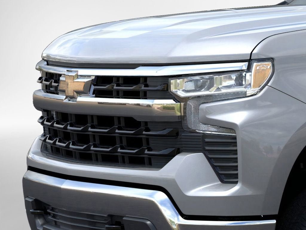 New 2026 Chevrolet Silverado 1500 LT w/ Z71 Off-Road Package image 13