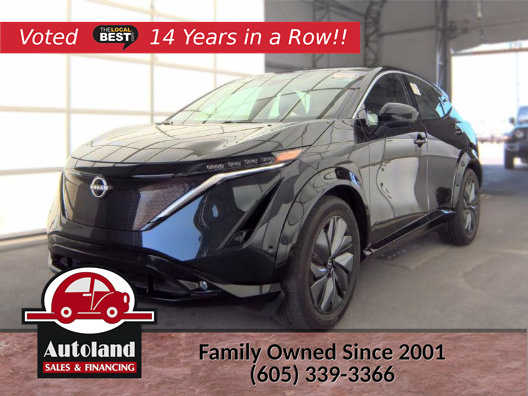 Used 2023 Nissan Ariya FWD