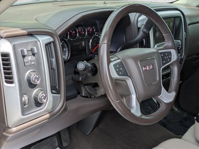 Used 2014 GMC Sierra 1500 SLE w/ SLE Value Package AWD/4WD image 9