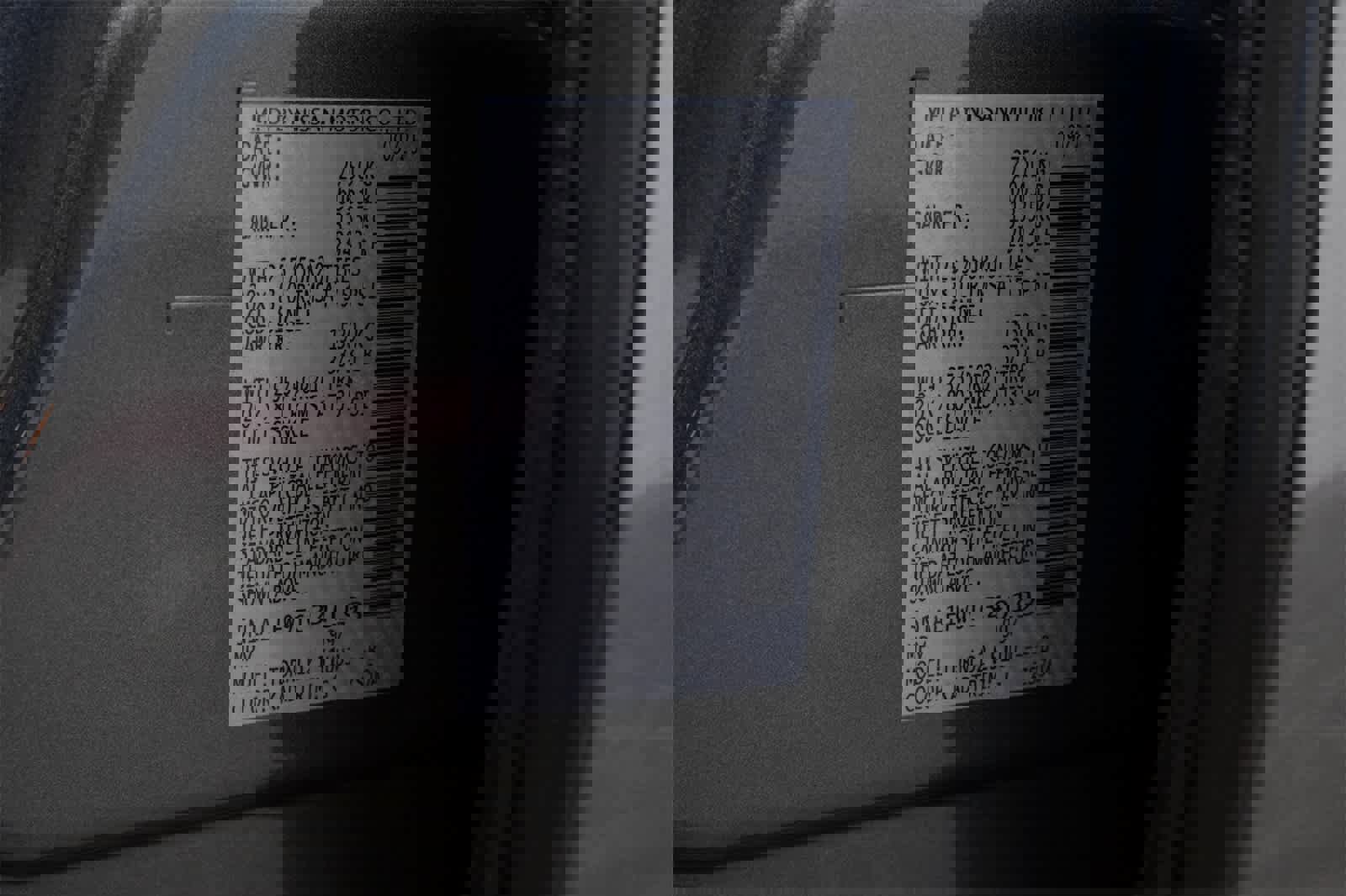 New 2026 INFINITI QX60 Sport w/ Dark Cargo Package image 26