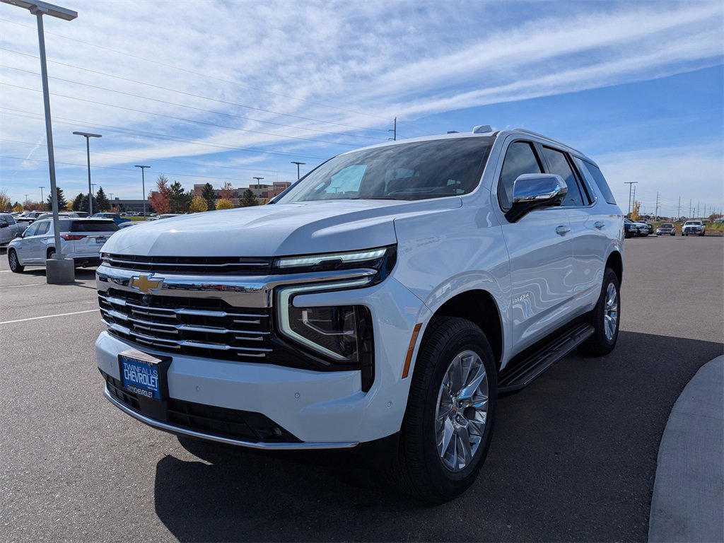 New 2026 Chevrolet Tahoe Premier image 5