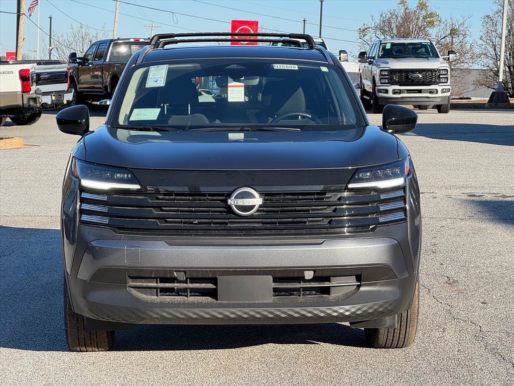 New 2026 Nissan Kicks SV w/ SV Premium Package FWD image 8