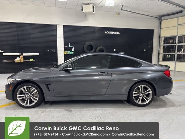 Used 2015 BMW 435i xDrive Coupe AWD/4WD image 5