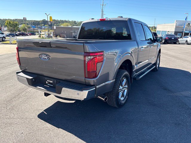 Used 2025 Ford F150 XLT w/ Equipment Group 301A Standard AWD/4WD image 7