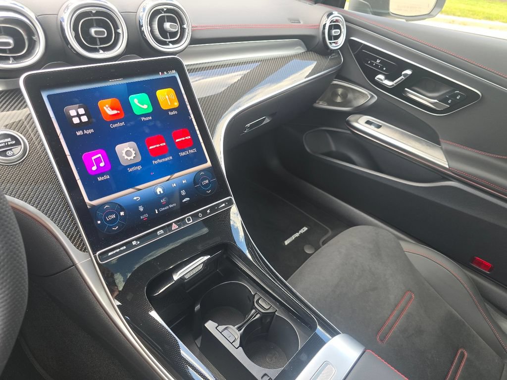 New 2026 Mercedes-Benz CLE 53 AMG 4MATIC Coupe image 30