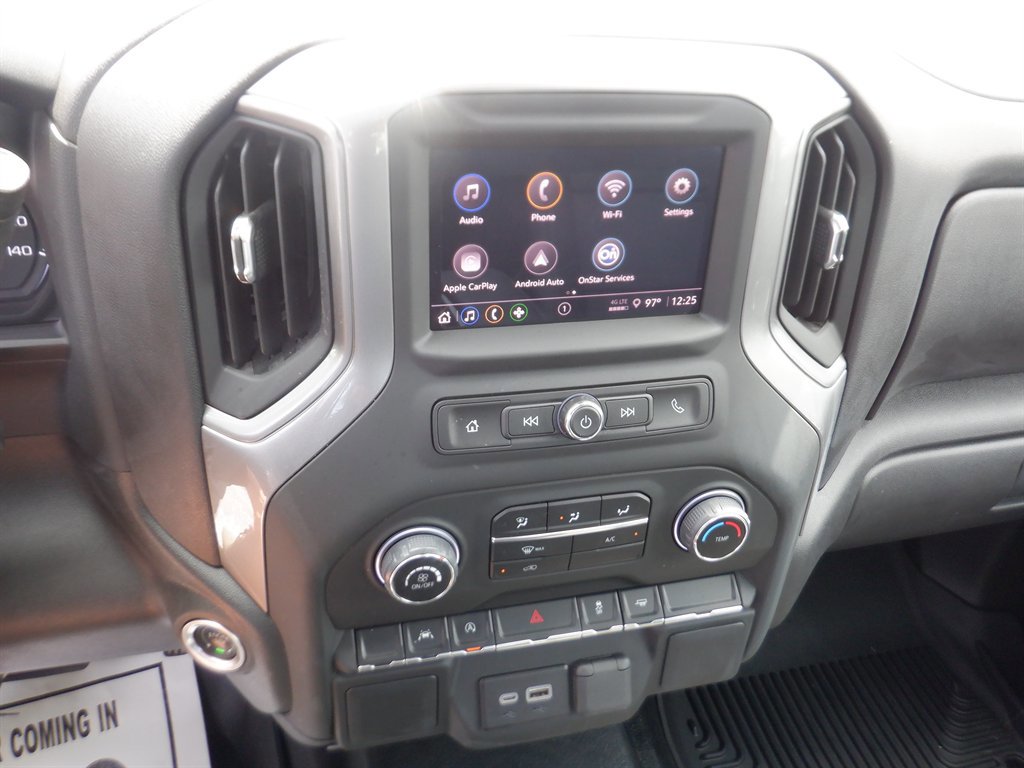 Used 2024 Chevrolet Silverado 1500 W/T RWD image 16