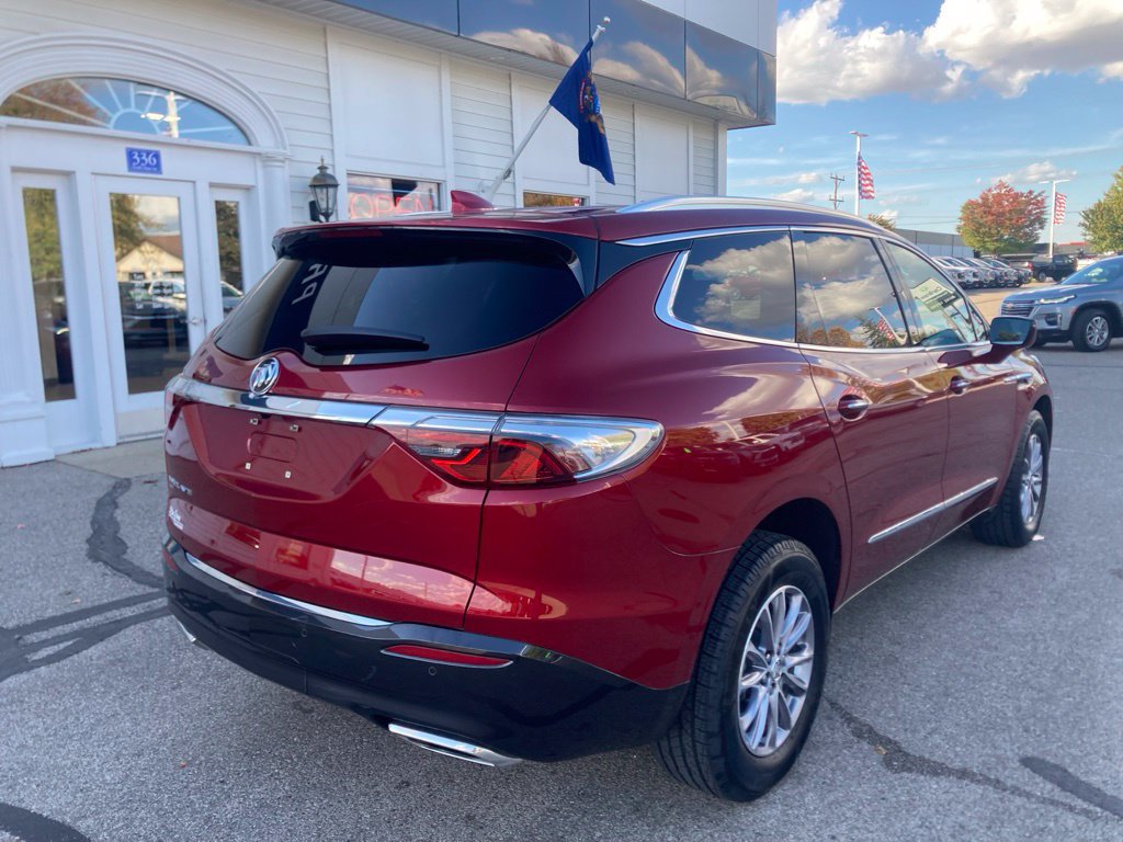 Certified 2023 Buick Enclave Essence w/ LPO, Floor Liner Package AWD/4WD image 5