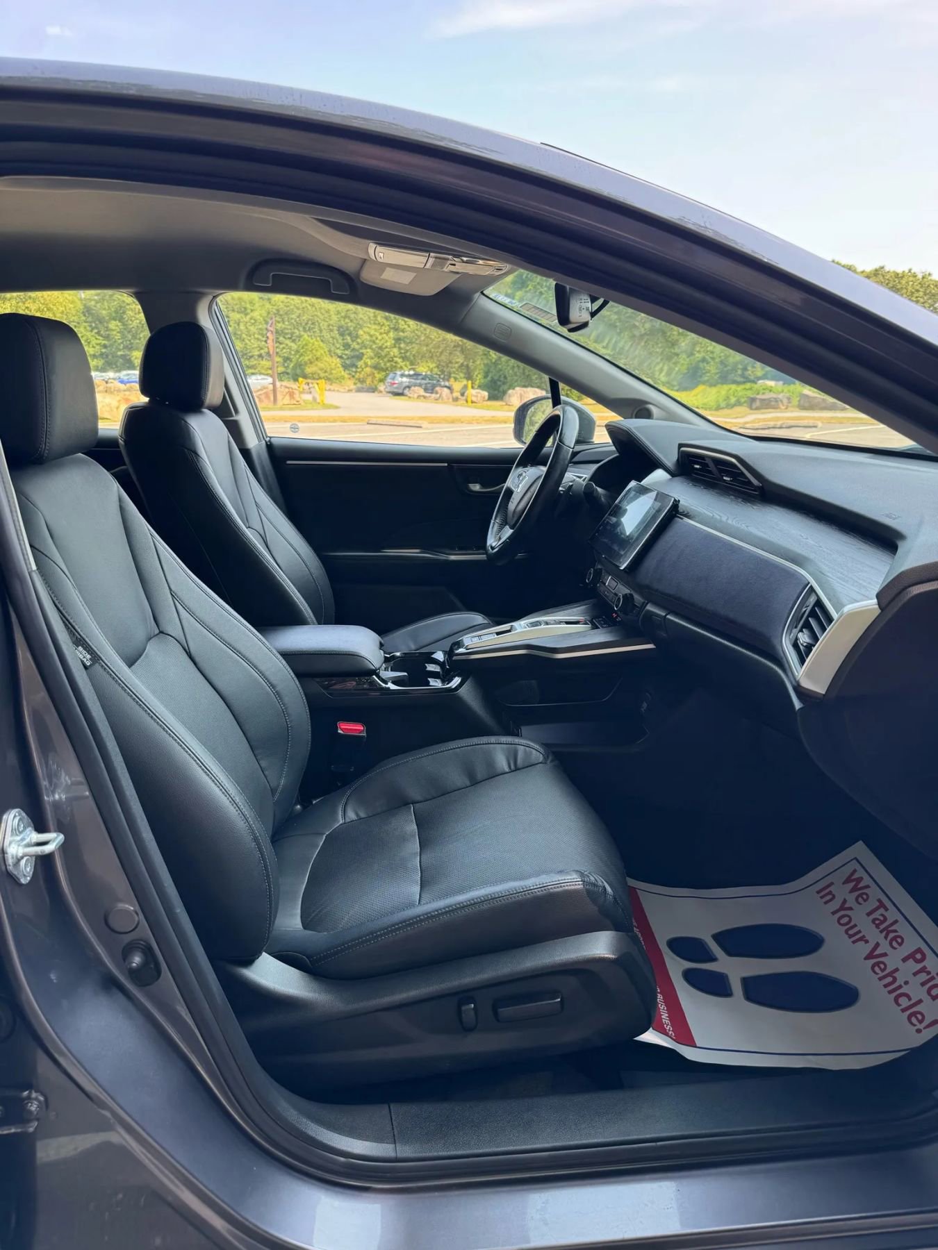 Used 2018 Honda Clarity Touring image 18