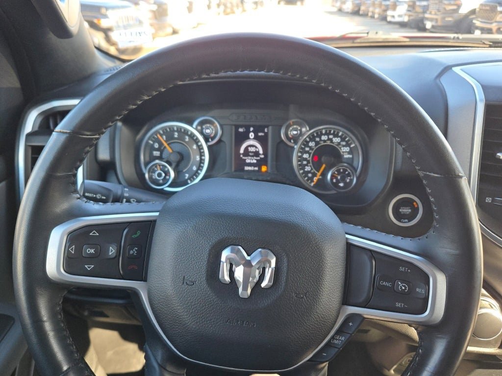 Used 2022 RAM 1500 Big Horn image 31