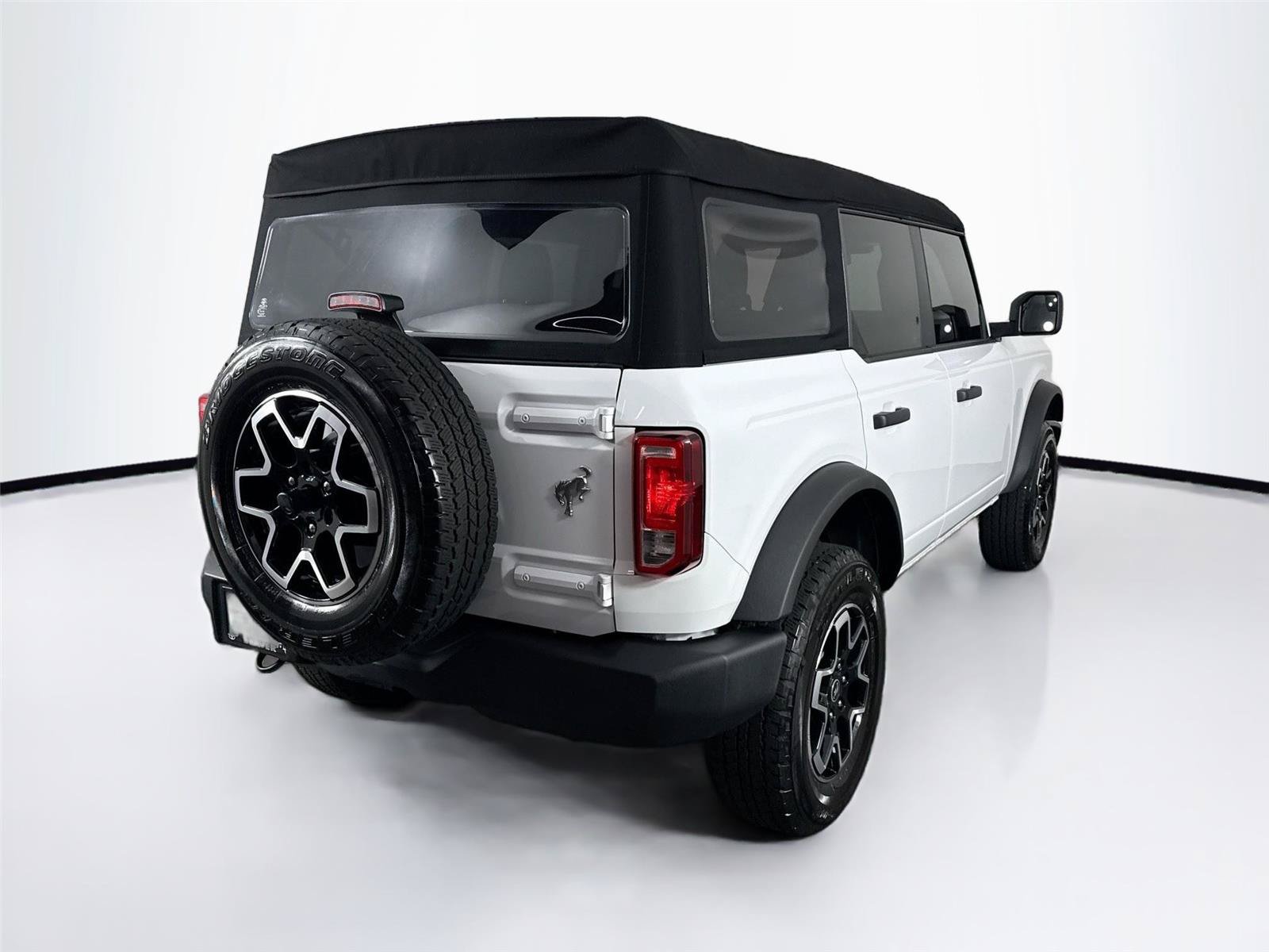 Used 2025 Ford Bronco 4-Door AWD/4WD video 2