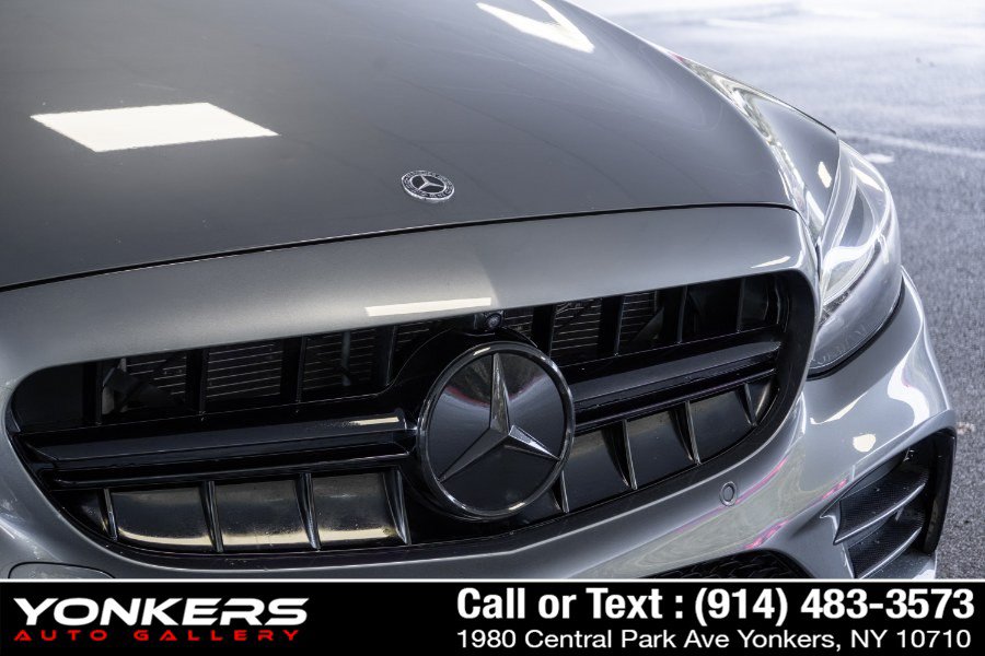 Used 2020 Mercedes-Benz C 43 AMG 4MATIC Sedan w/ Parking Assistance Package image 8