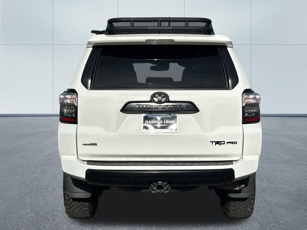 Used 2020 Toyota 4Runner TRD Pro image 6