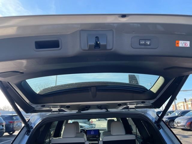 New 2026 Lexus TX 350 AWD image 16