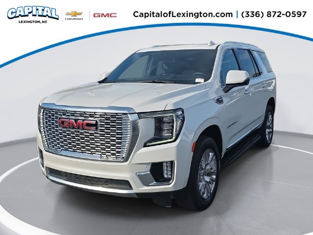 Used 2024 GMC Yukon Denali AWD/4WD image 1