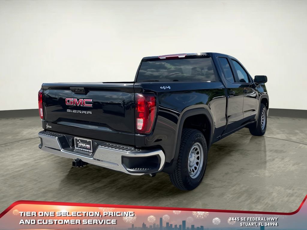 New 2026 GMC Sierra 1500 Pro w/ Pro Value Package image 6