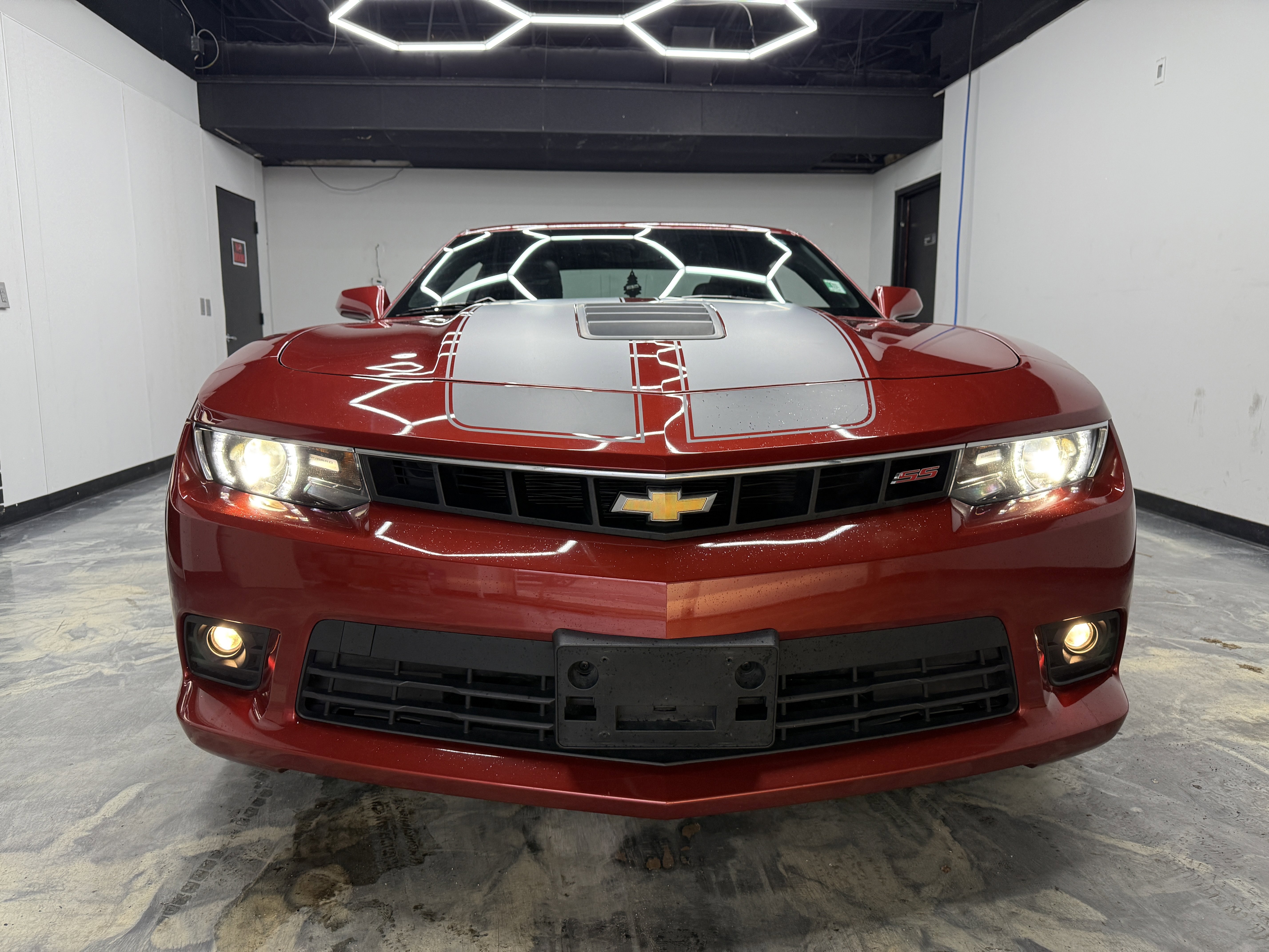 Used 2014 Chevrolet Camaro SS image 7