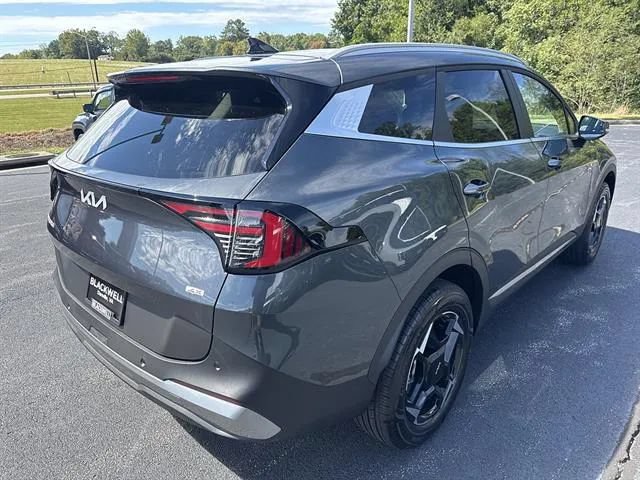 New 2026 Kia Sportage EX AWD/4WD image 6