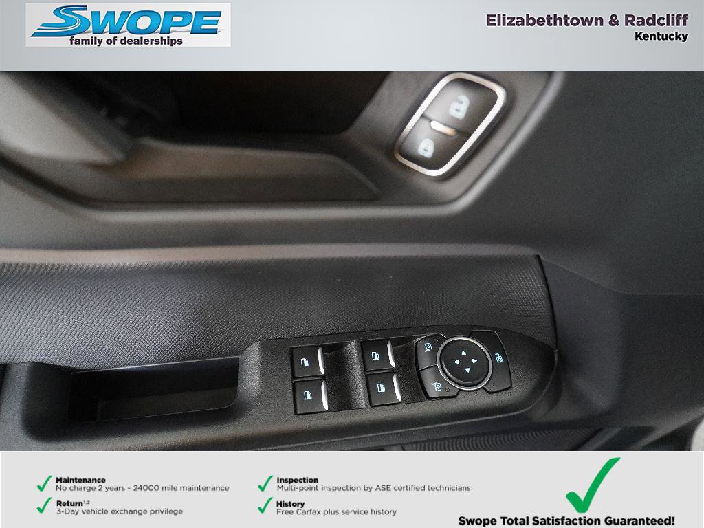 Certified 2024 Ford Bronco Sport Big Bend w/ Convenience Package image 18