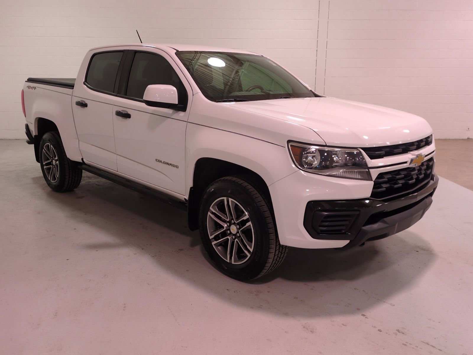 Used 2021 Chevrolet Colorado W/T w/ Custom Special Edition