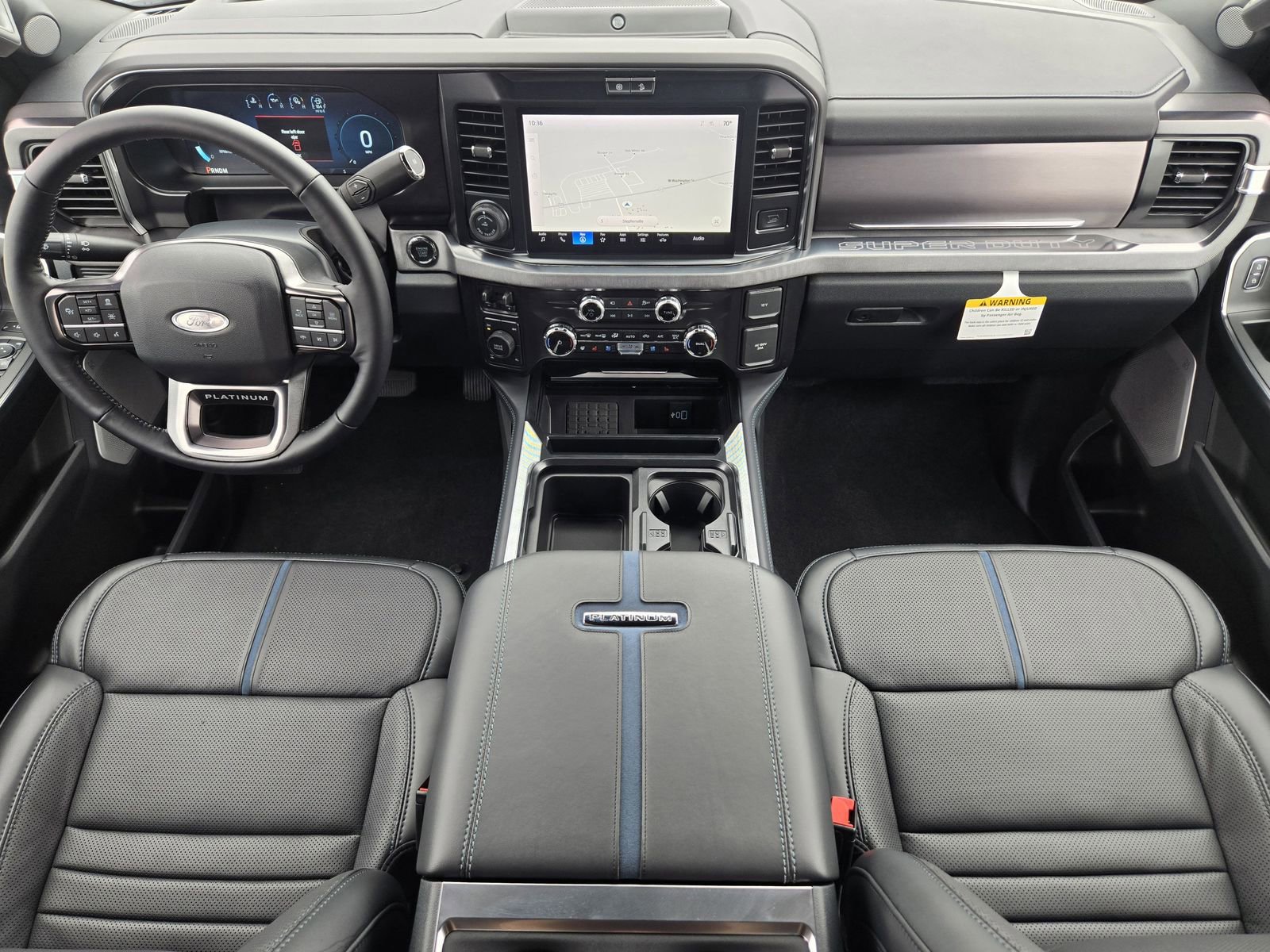 New 2026 Ford F250 Platinum image 27