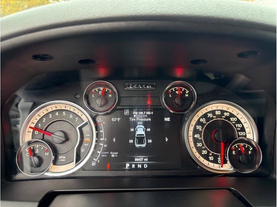 Used 2018 RAM 1500 Big Horn image 17