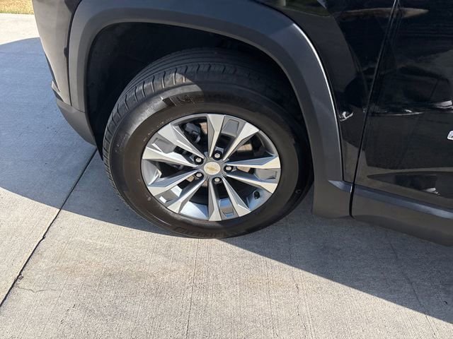 Certified 2025 Chevrolet Equinox LT AWD/4WD image 27