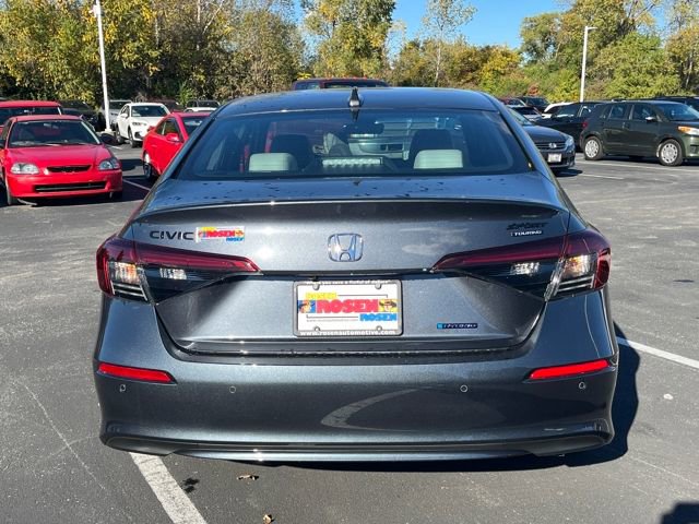 New 2026 Honda Civic Sport Touring image 4