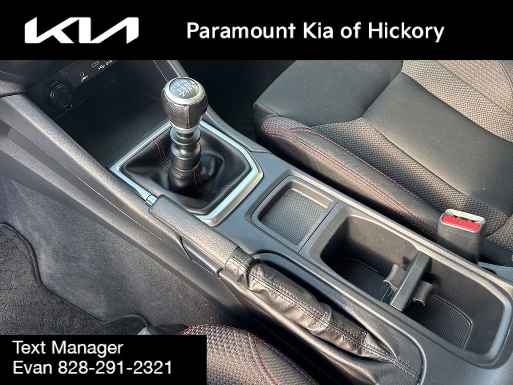 Used 2022 Subaru WRX Premium AWD/4WD image 25