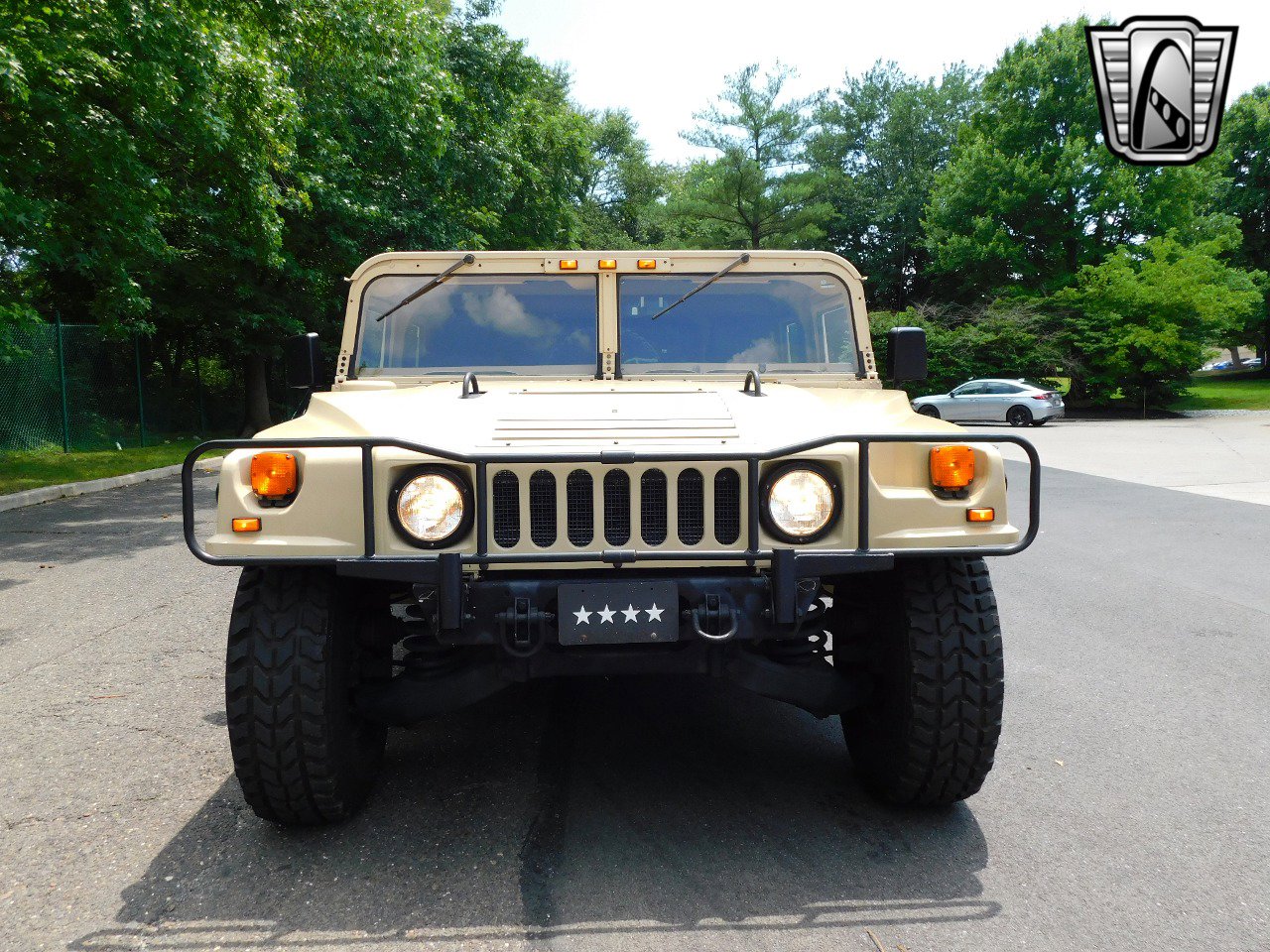 Used 1992 HUMMER H1 4-Door Wagon image 7