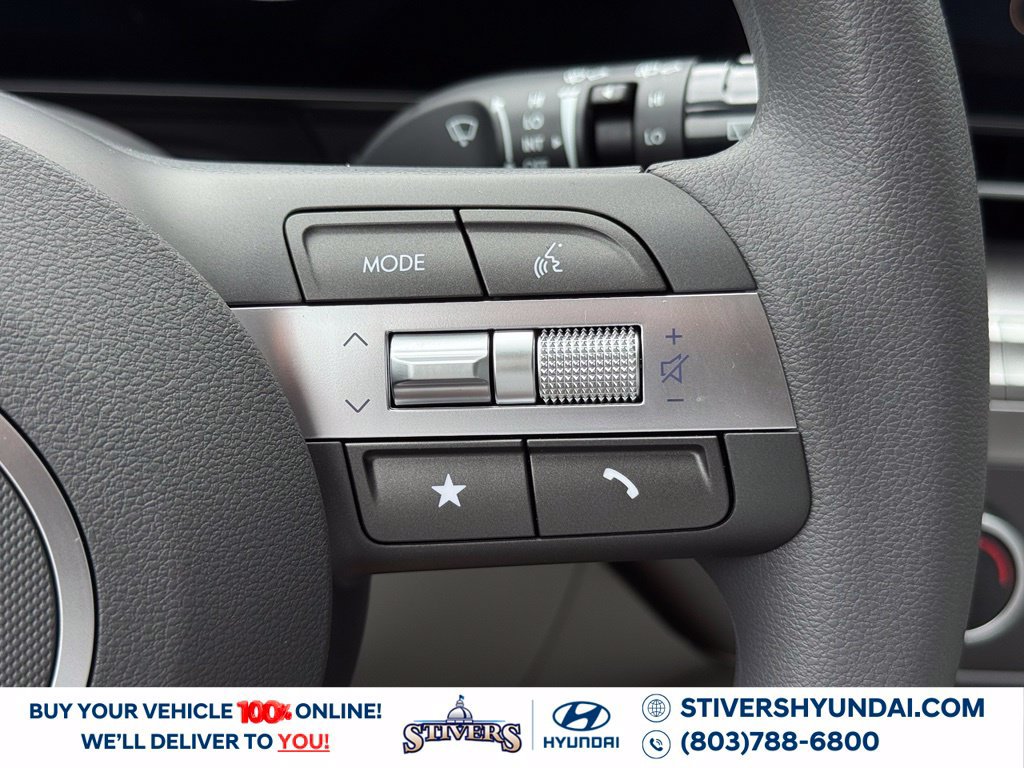 New 2027 Hyundai Kona SE FWD image 23