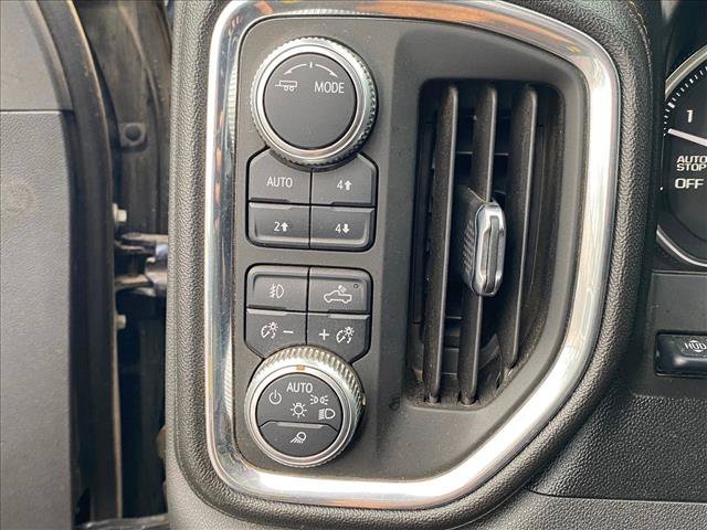 Used 2020 GMC Sierra 1500 AT4 w/ AT4 Premium Package AWD/4WD image 12