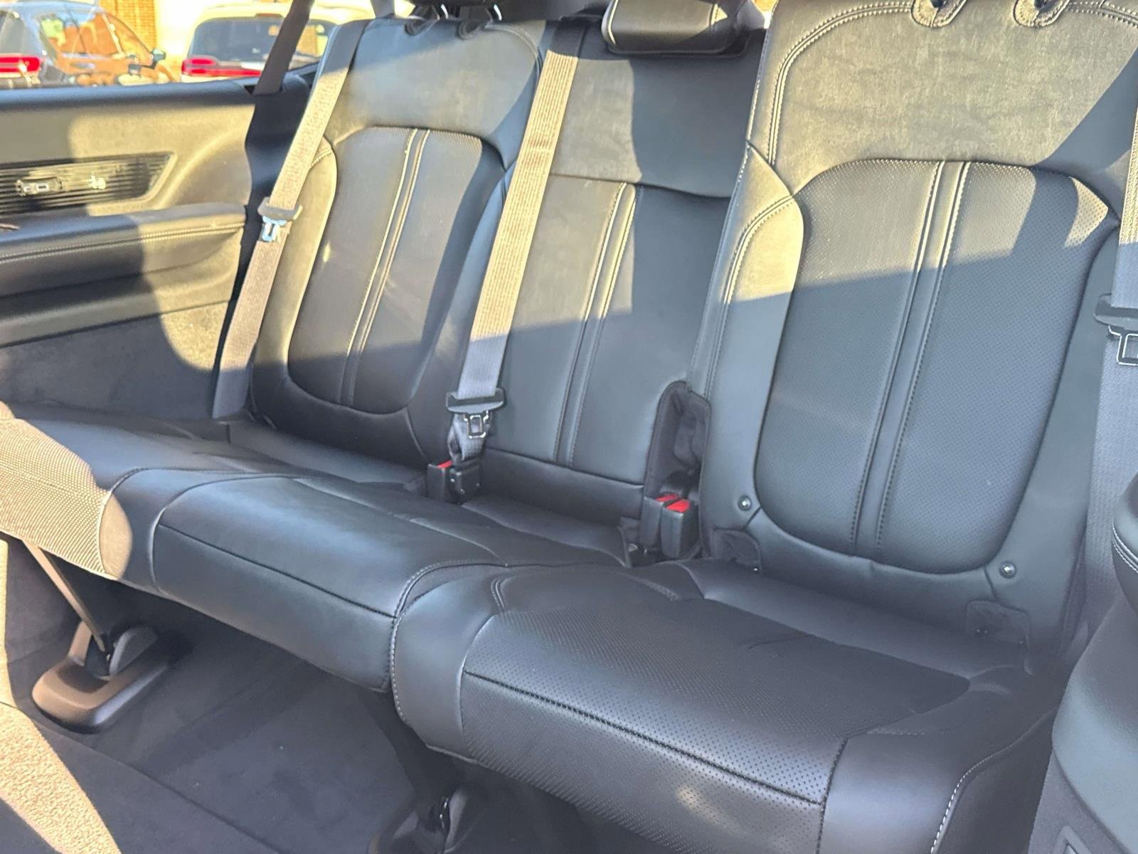 New 2026 Jeep Grand Wagoneer L Summit image 29