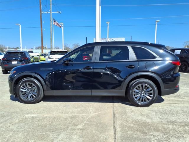 Used 2025 MAZDA CX-70 3.3 Turbo w/ Preferred Package image 8