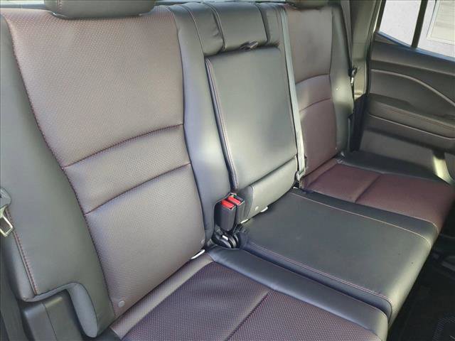 New 2026 Honda Ridgeline Black Edition image 27