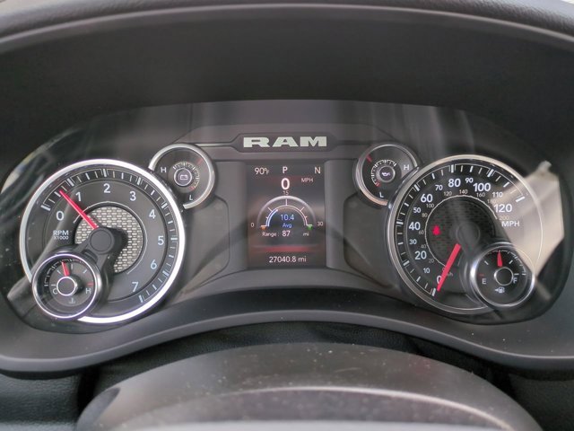 Used 2024 RAM 2500 Big Horn w/ Bed Utility Group image 25