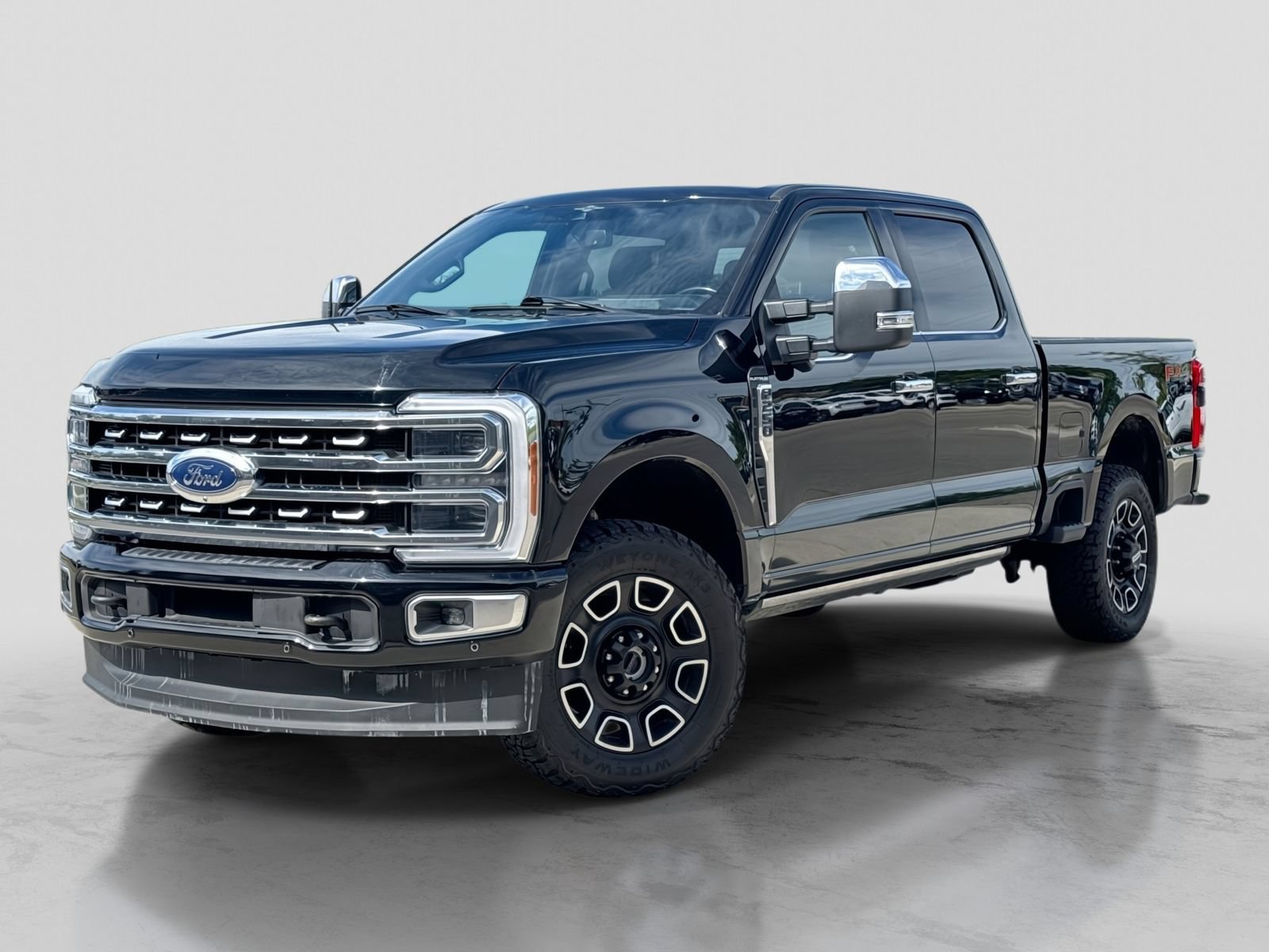 Used 2023 Ford F250 Platinum