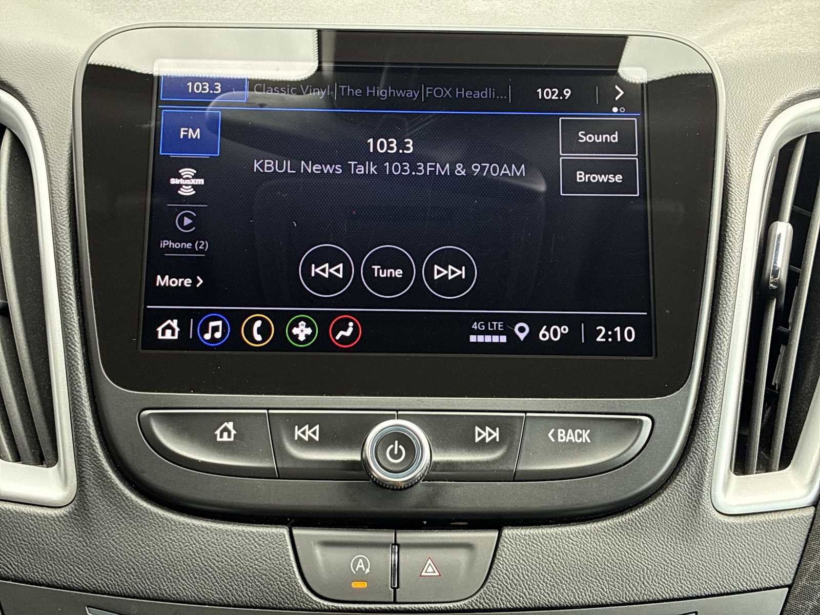 Used 2023 Chevrolet Malibu LT FWD image 12