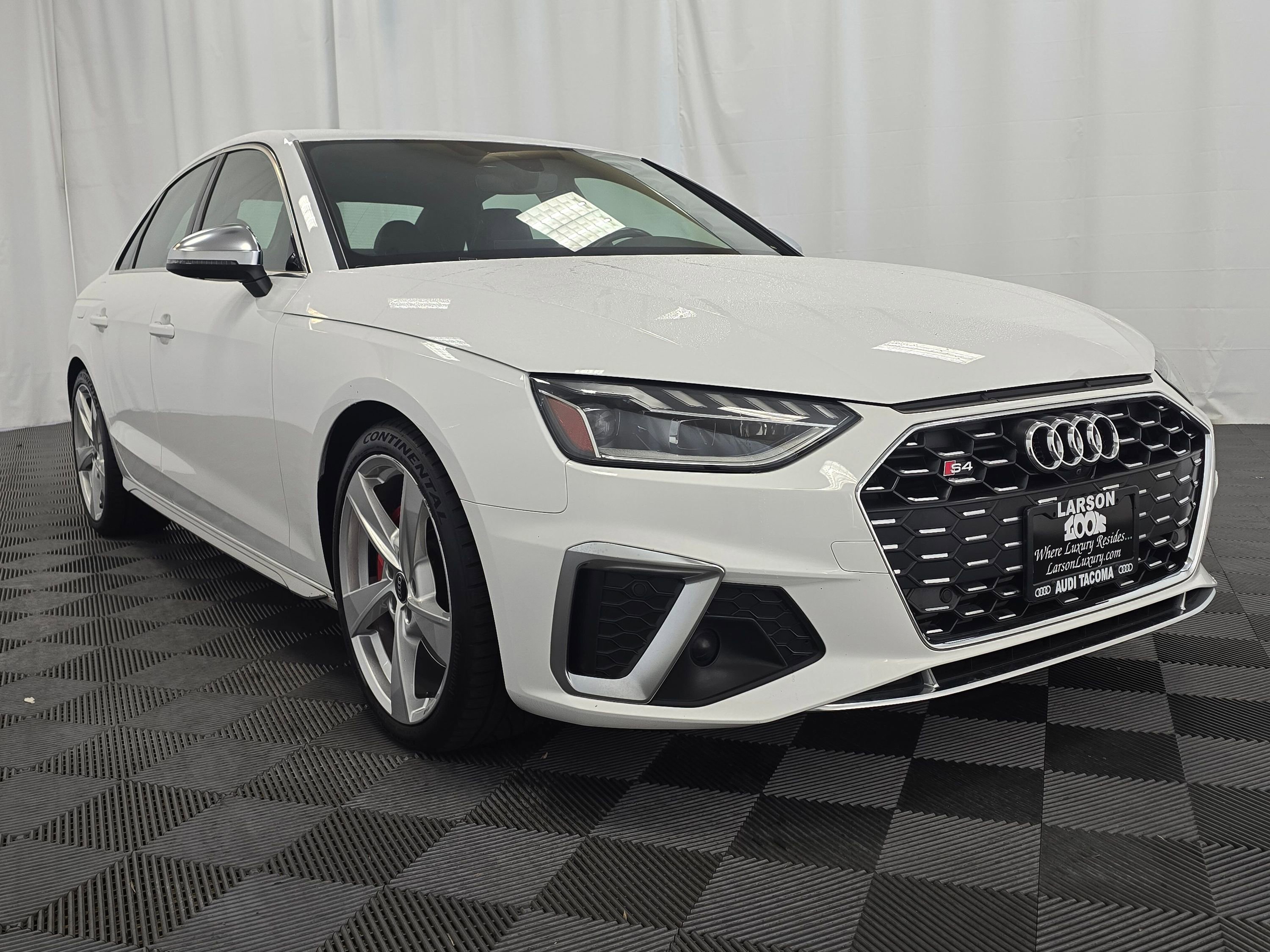 Used 2023 Audi S4 Premium Plus w/ Premium Plus Package image 8