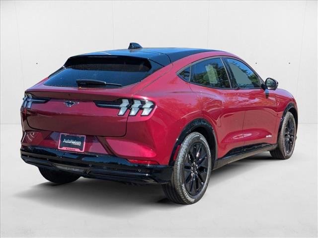 New 2025 Ford Mustang Mach-E Premium w/ Sport Appearance Package image 2