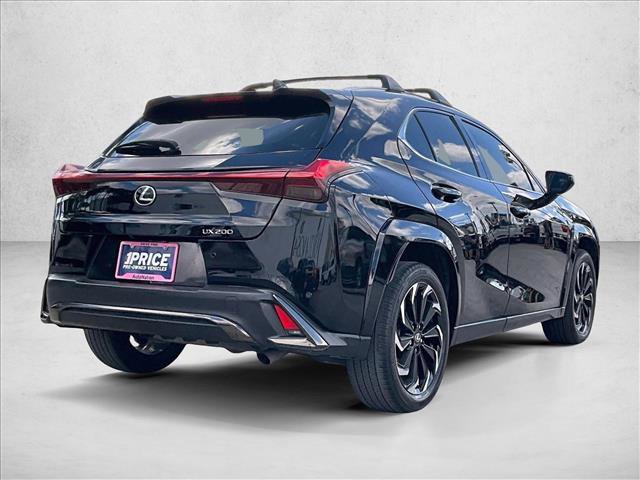 Used 2022 Lexus UX 200 F Sport w/ Accessory Package (Z2) image 2