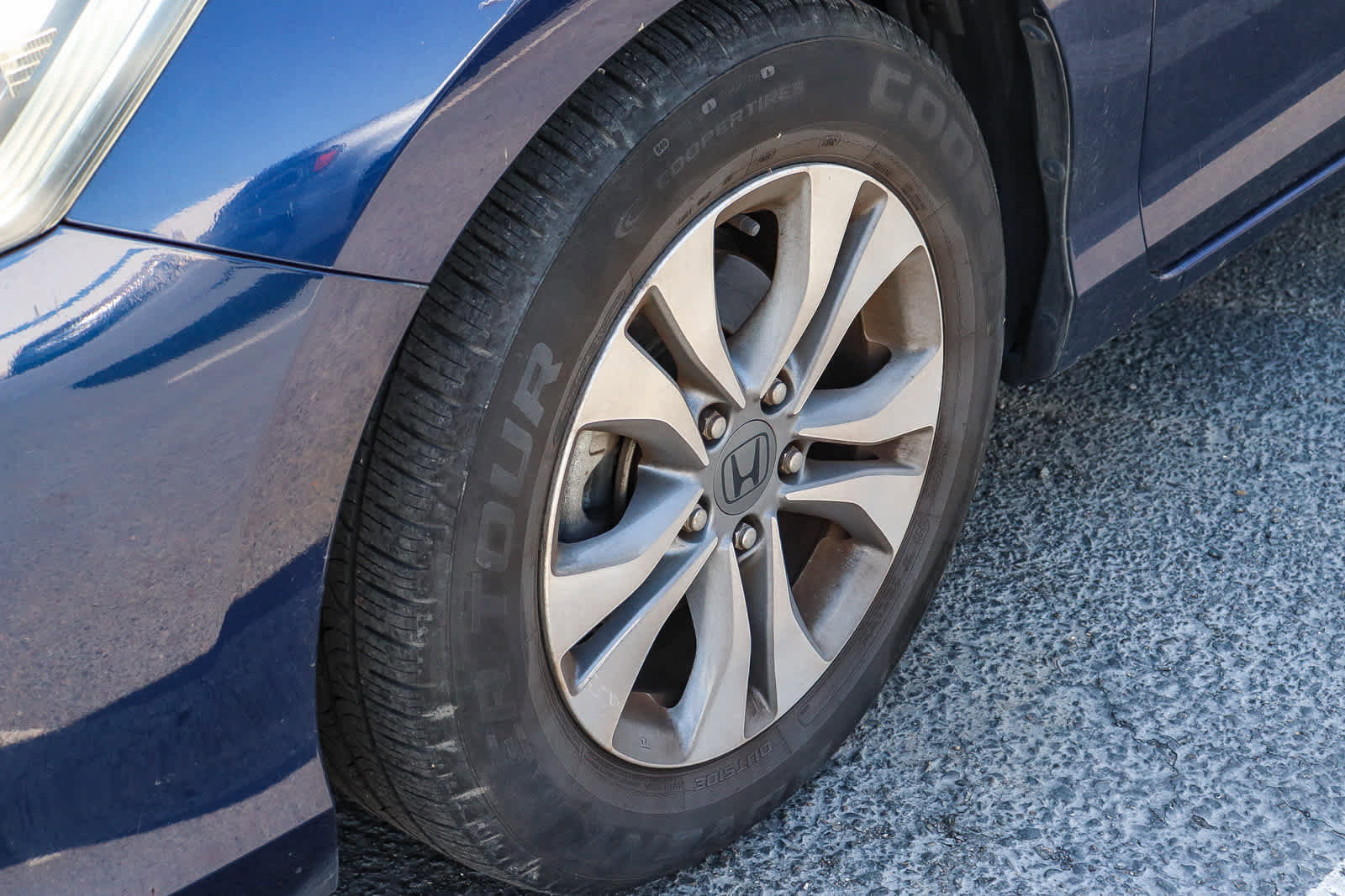 Used 2013 Honda Accord LX image 4