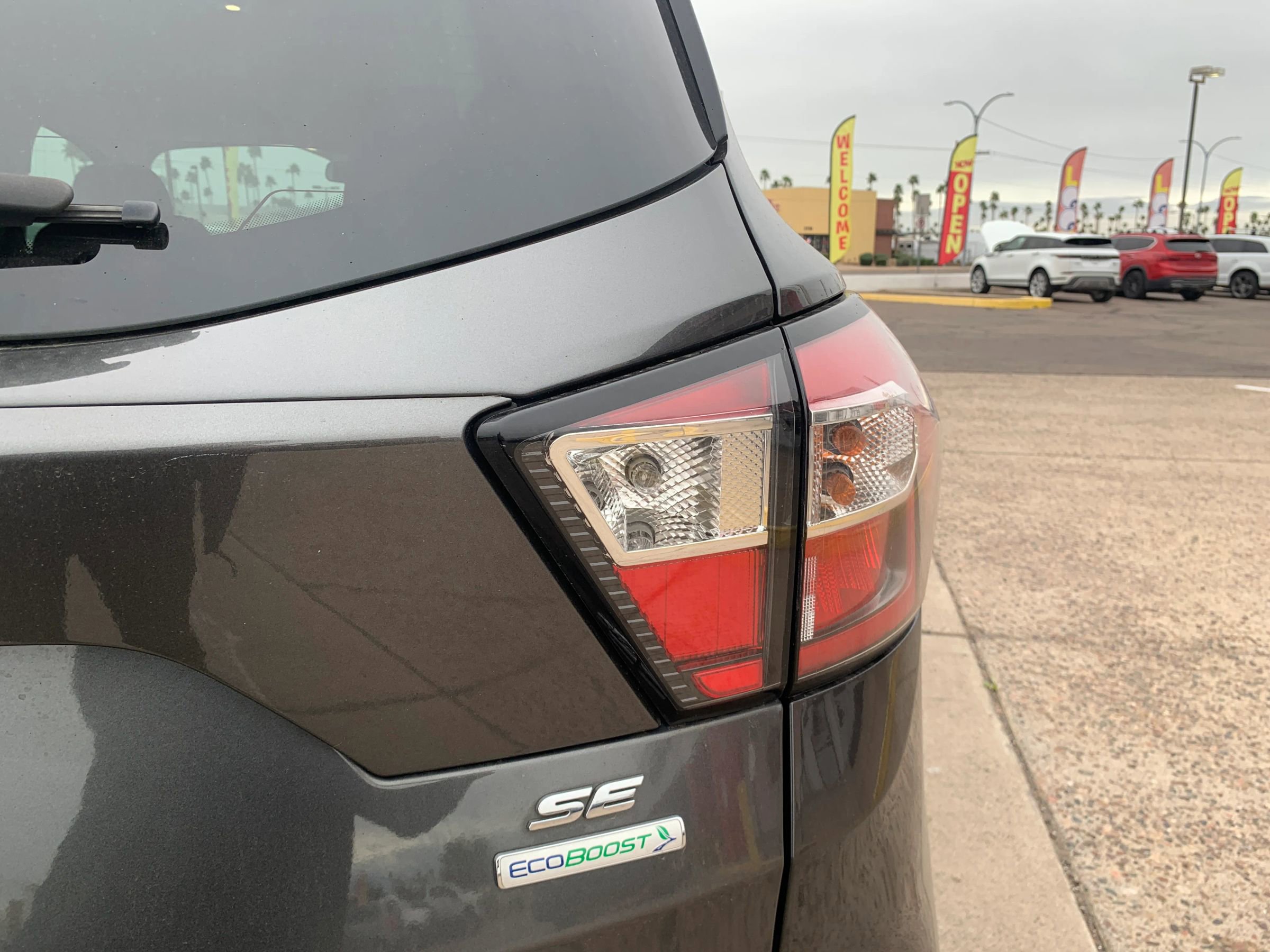 Used 2018 Ford Escape SE w/ SE Sync 3 Package image 38