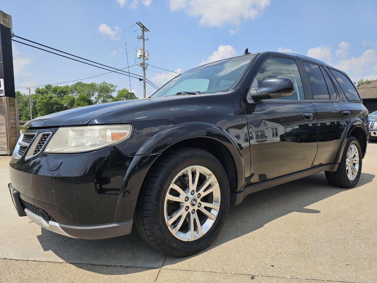 Used 2008 Saab 9-7X 5.3i w/ Altitude Option Package