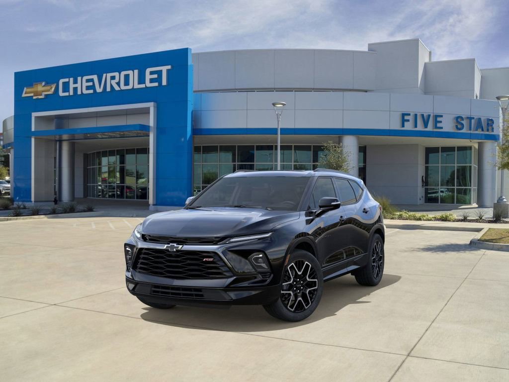 New 2026 Chevrolet Blazer RS w/ Driver Confidence II Package image 8